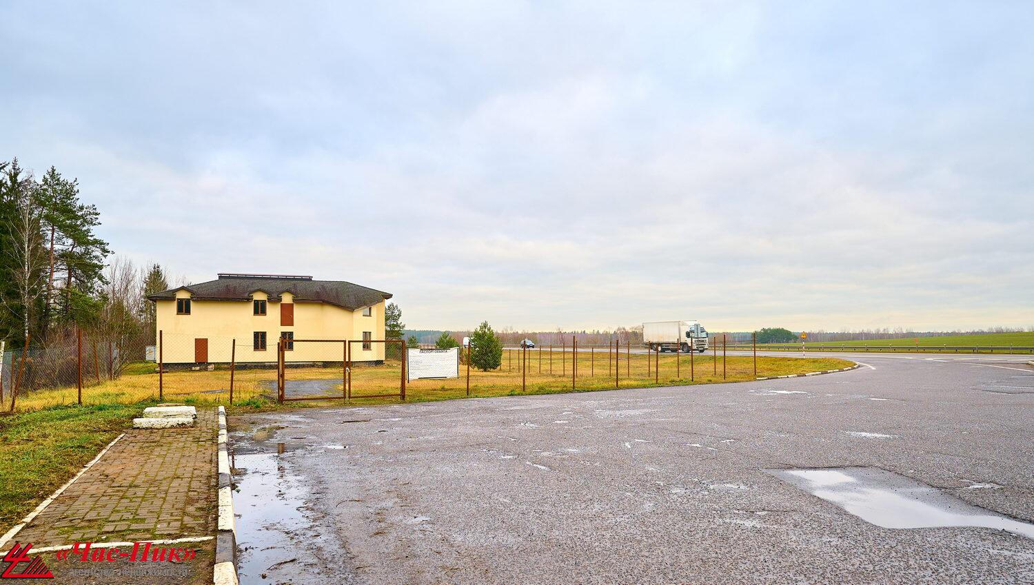 Restaurant 486 m² in Drackauski sielski Saviet, Belarus