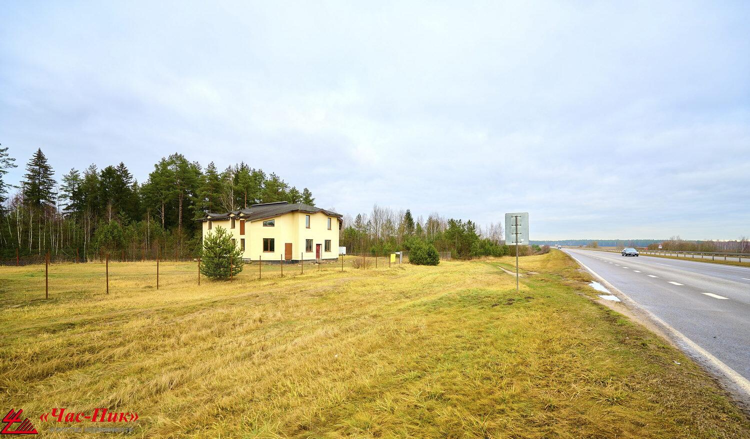 Restaurant 486 m² in Drackauski sielski Saviet, Belarus