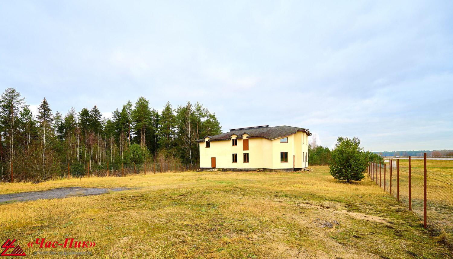 Restaurant 486 m² in Drackauski sielski Saviet, Belarus
