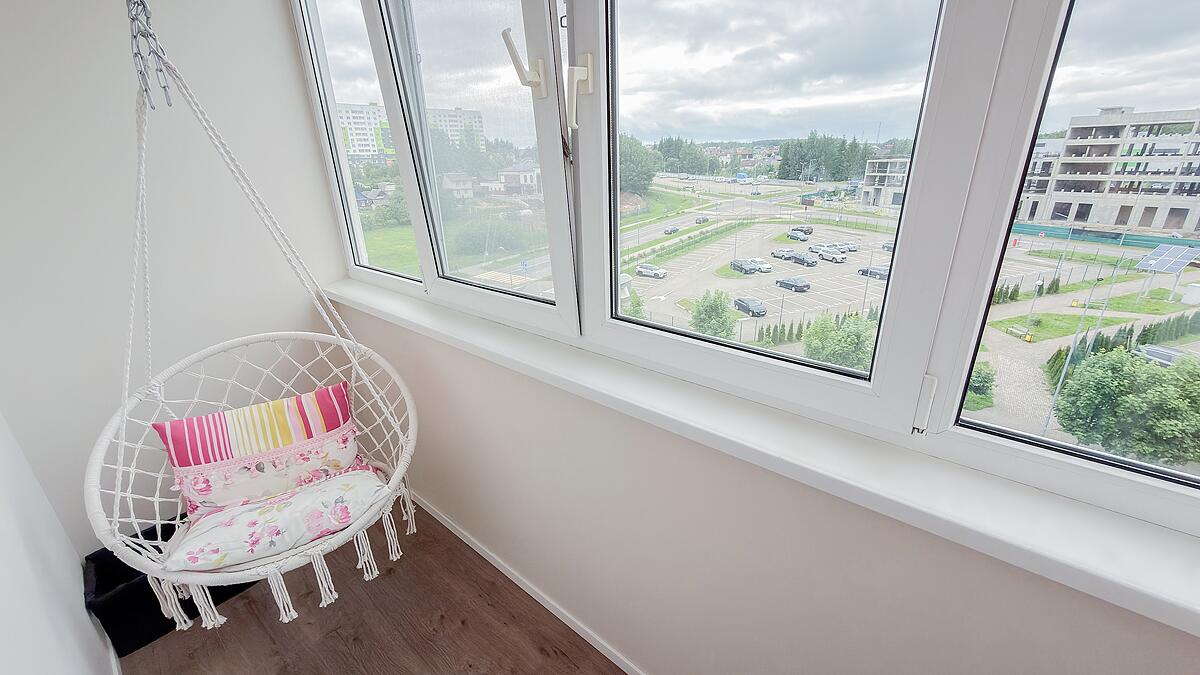 3 room apartment 79 m² Kopishche, Belarus