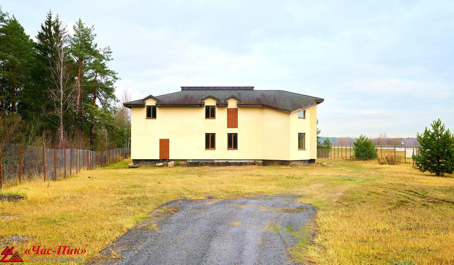 Restaurant 486 m² in Drackauski sielski Saviet, Belarus