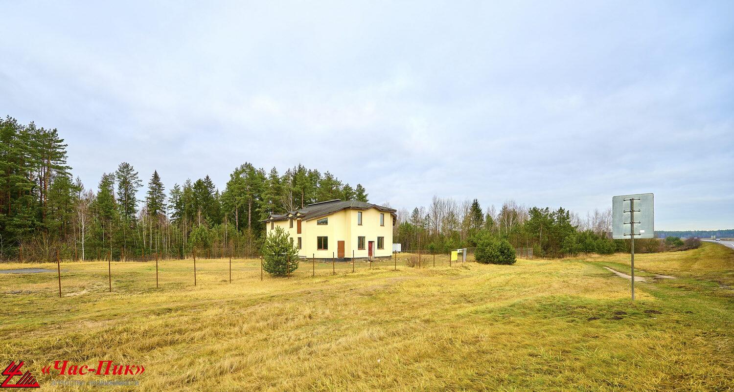 Restaurant 486 m² in Drackauski sielski Saviet, Belarus
