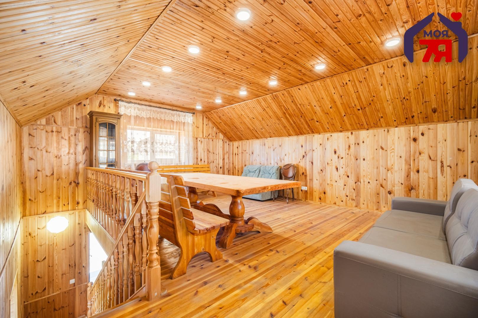 Chalet 782 m² Vialiki Trascianiec, Bélarus