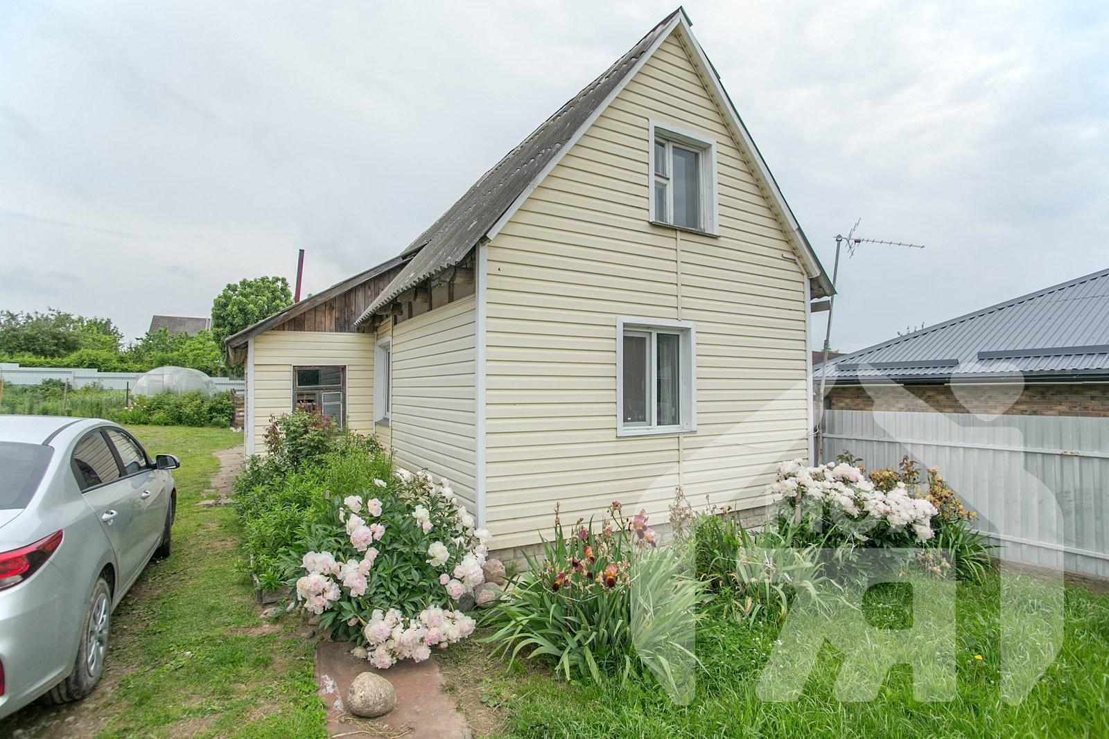 Haus 195 m² Nasilava, Belarus