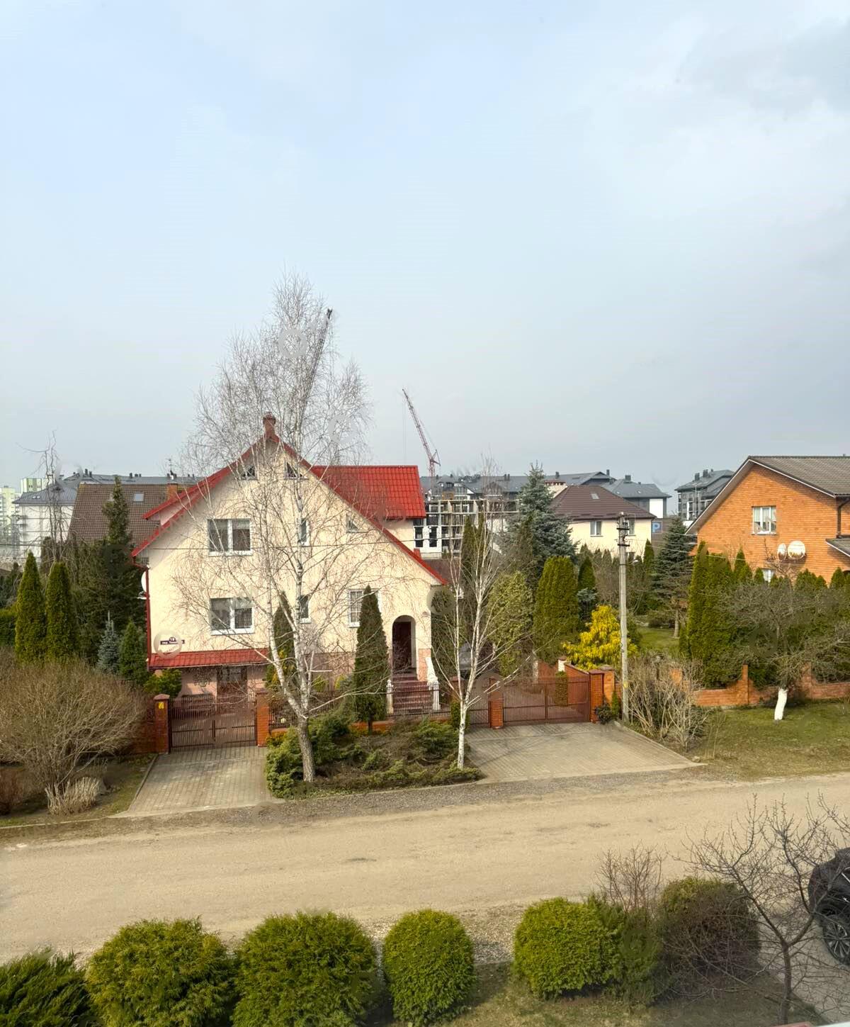 Apartment 235 m² Muchaviecki sielski Saviet, Belarus