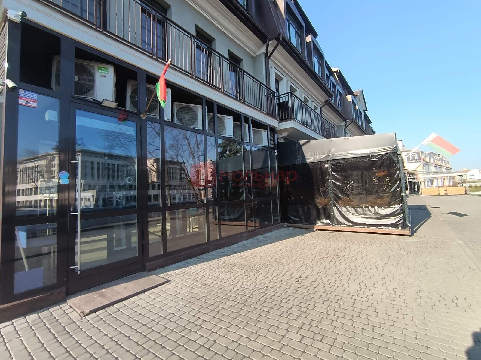 Restaurant 534 m² in Minsk, Belarus