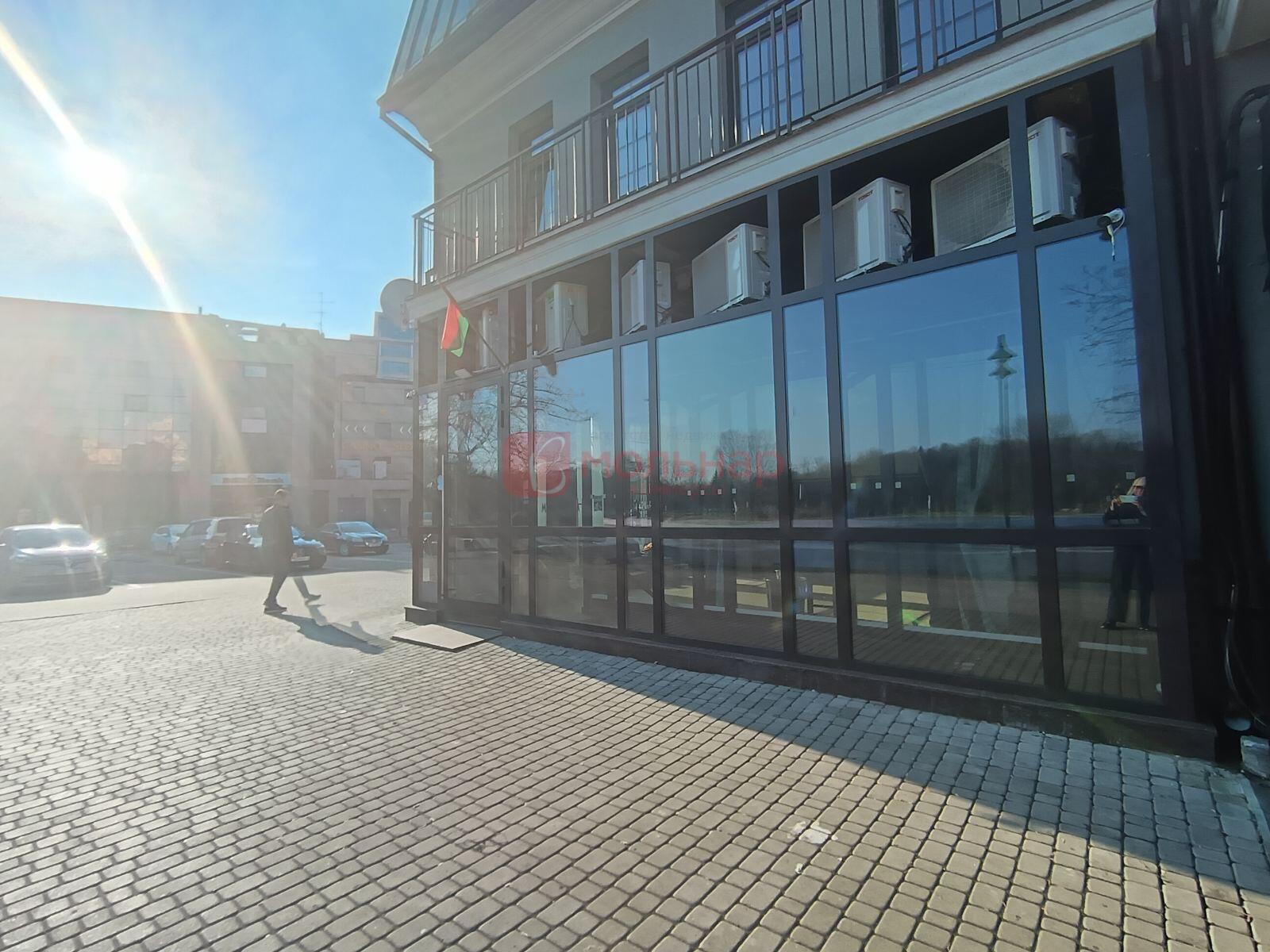 Restaurant 534 m² in Minsk, Belarus