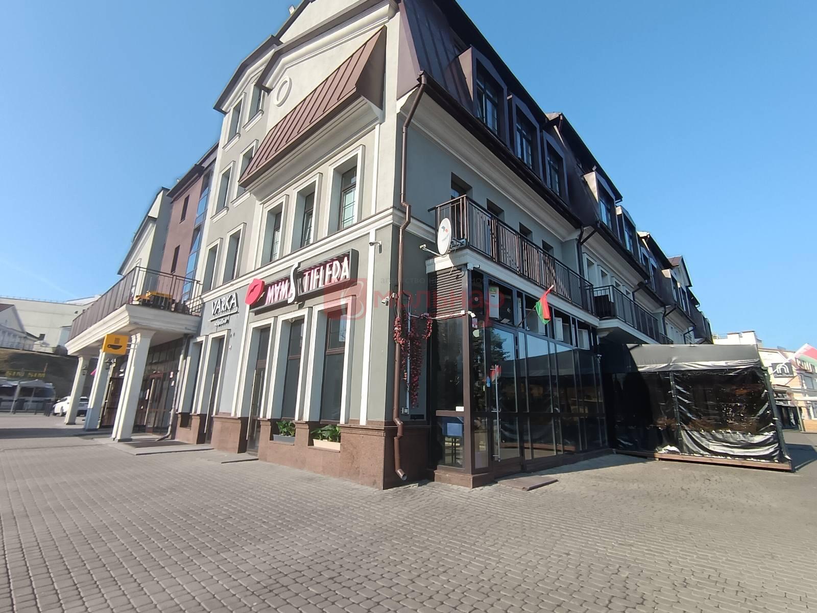 Restaurant 534 m² in Minsk, Belarus