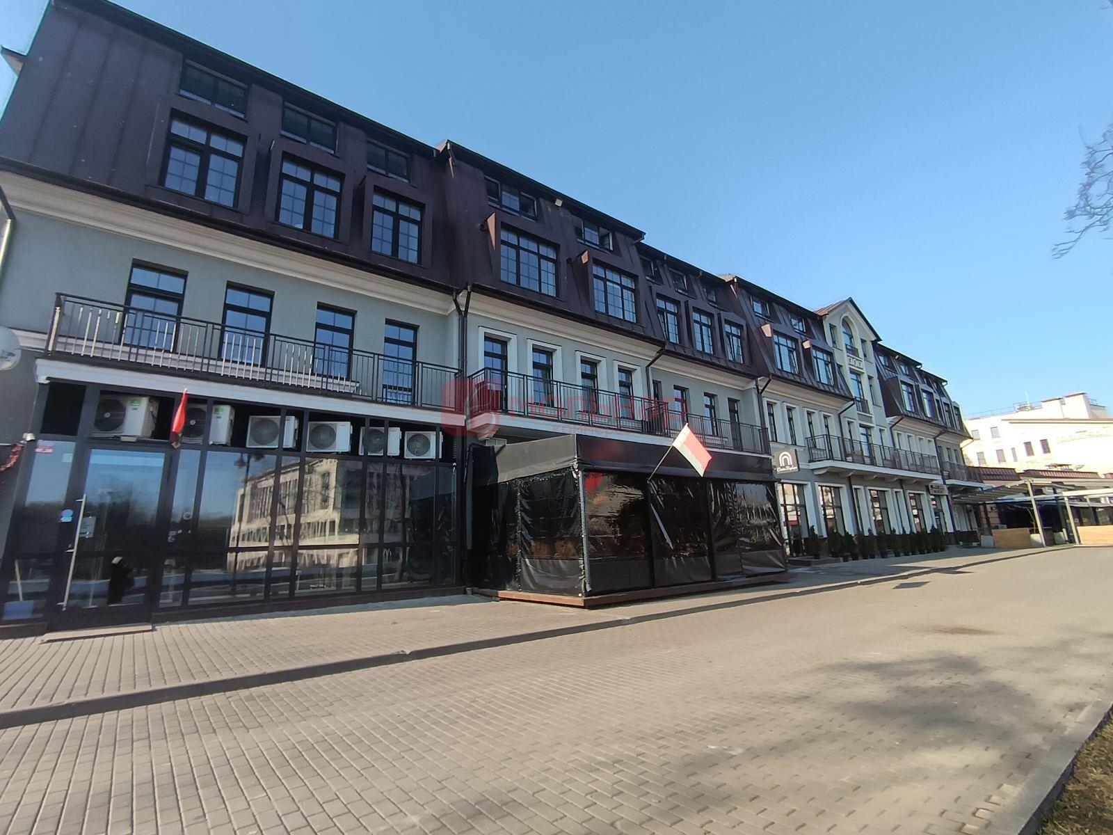 Restaurant 534 m² in Minsk, Belarus