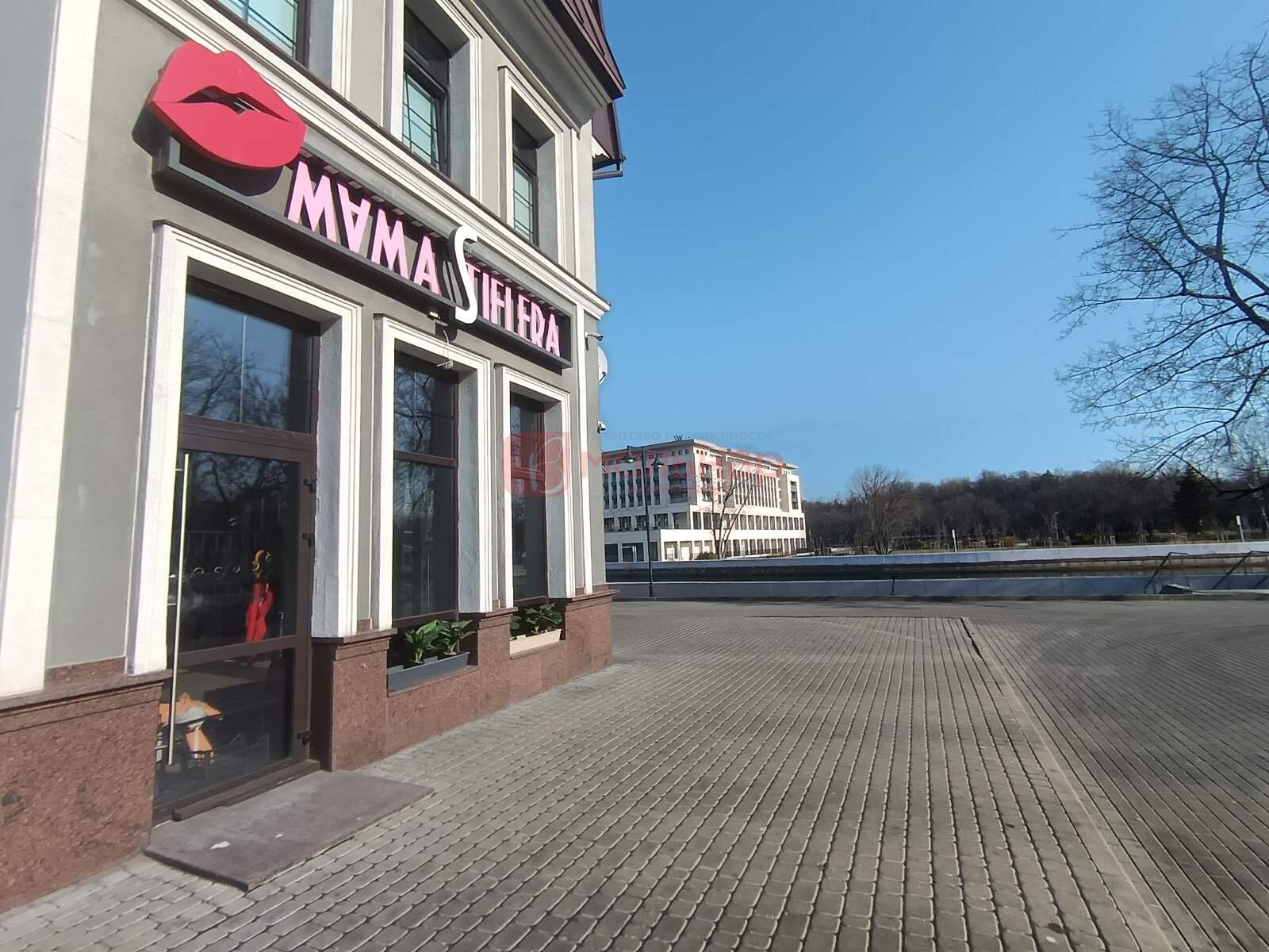 Restaurant 534 m² in Minsk, Belarus