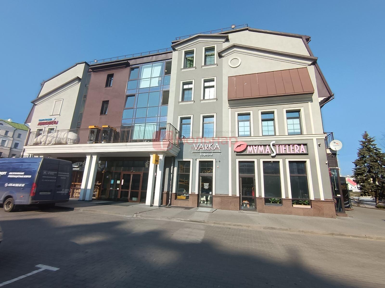 Restaurant 534 m² in Minsk, Belarus