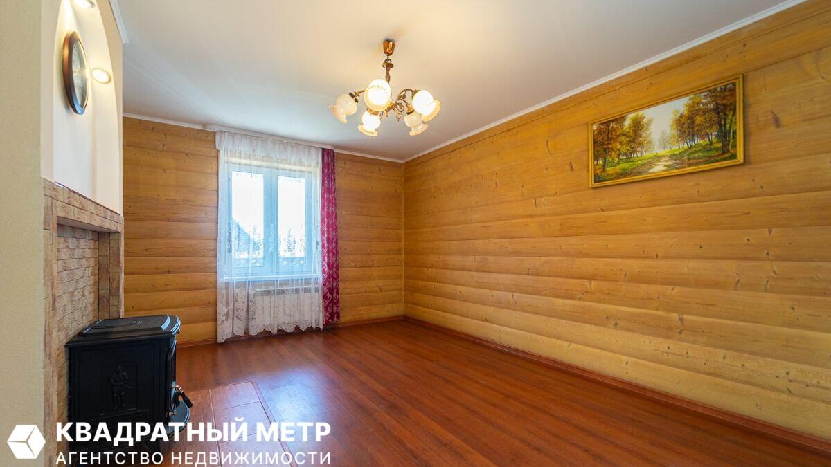 Дом  Папернянский сельский Совет, Беларусь