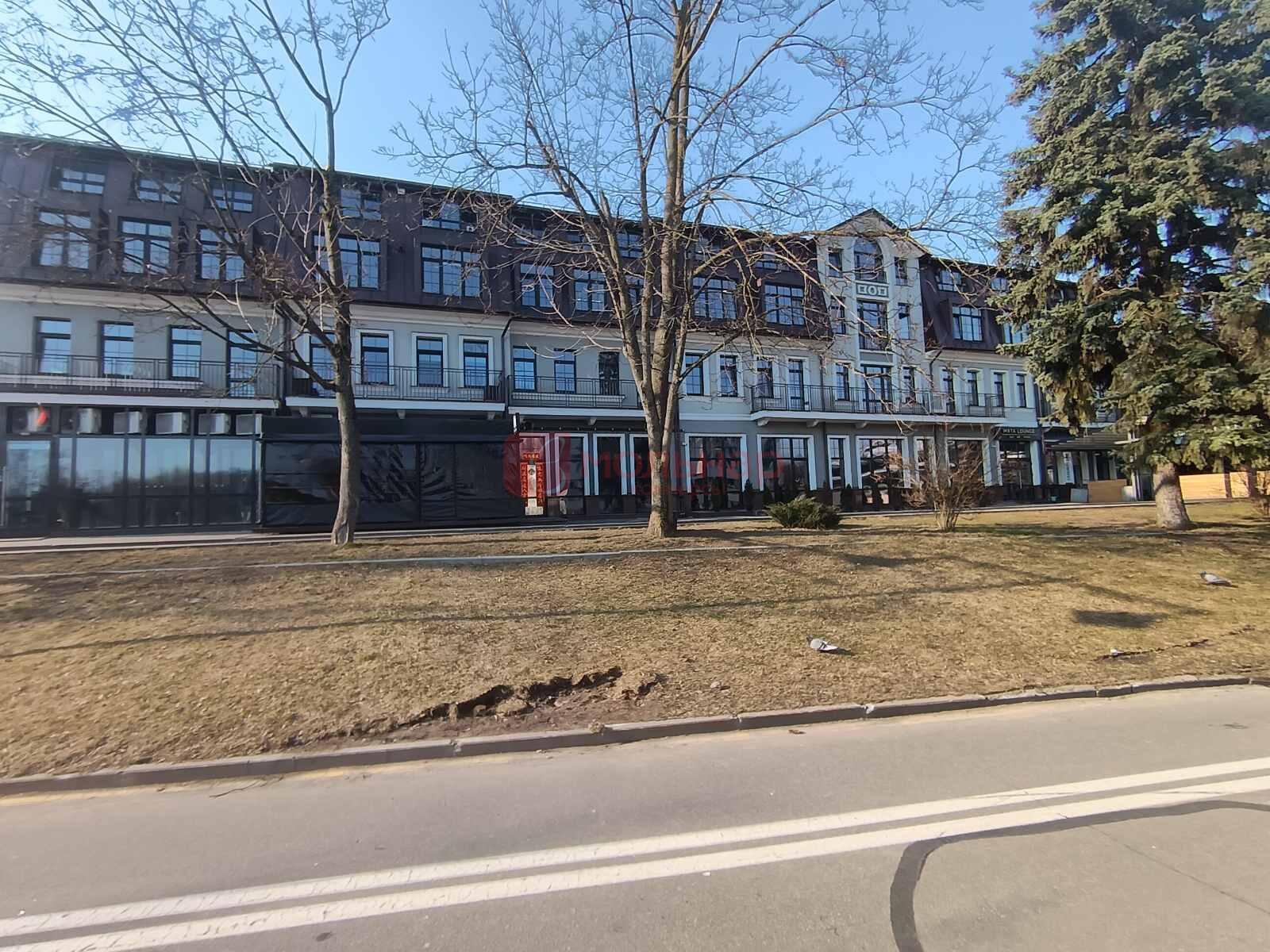 Restaurant 534 m² in Minsk, Belarus