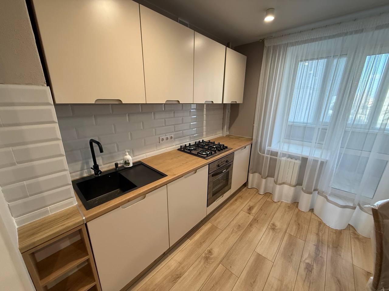 1 room apartment 46 m² Baranavichy, Belarus