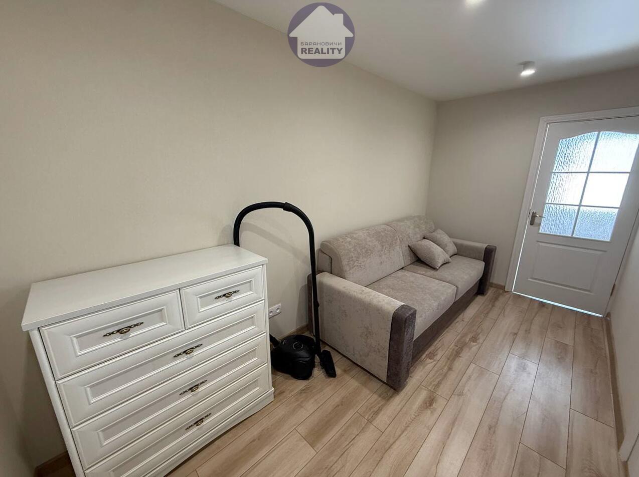 1 room apartment 46 m² Baranavichy, Belarus