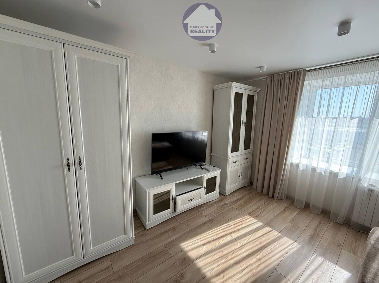 1 room apartment 46 m² Baranavichy, Belarus