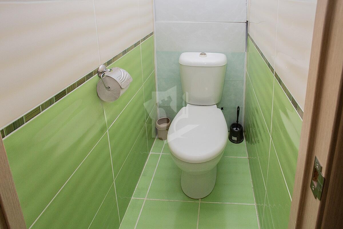 3 room apartment 73 m² Minsk, Belarus