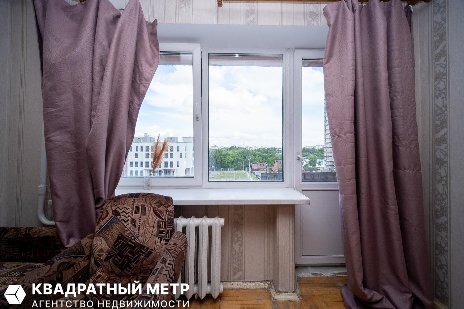 3 room apartment 67 m² Minsk, Belarus