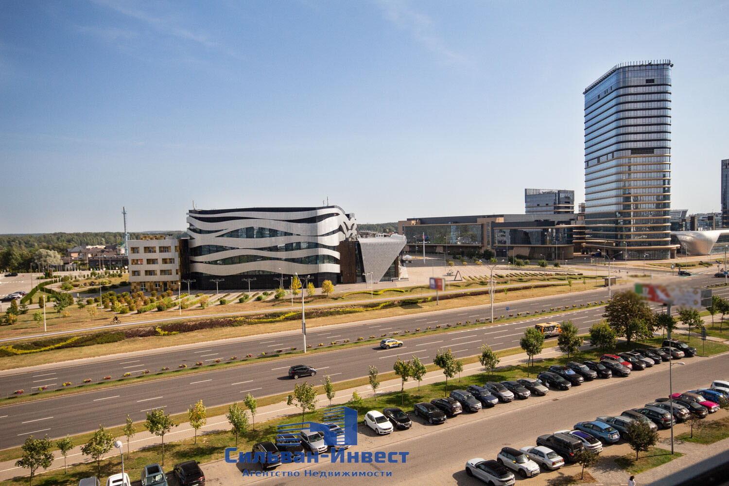 2 room apartment 65 m² Minsk, Belarus