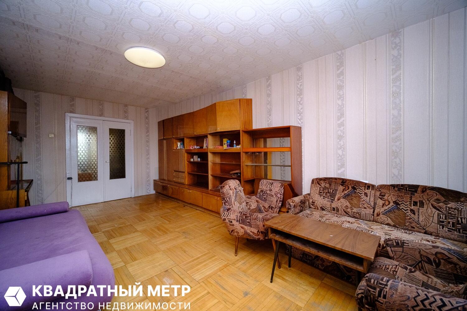 3 room apartment 67 m² Minsk, Belarus