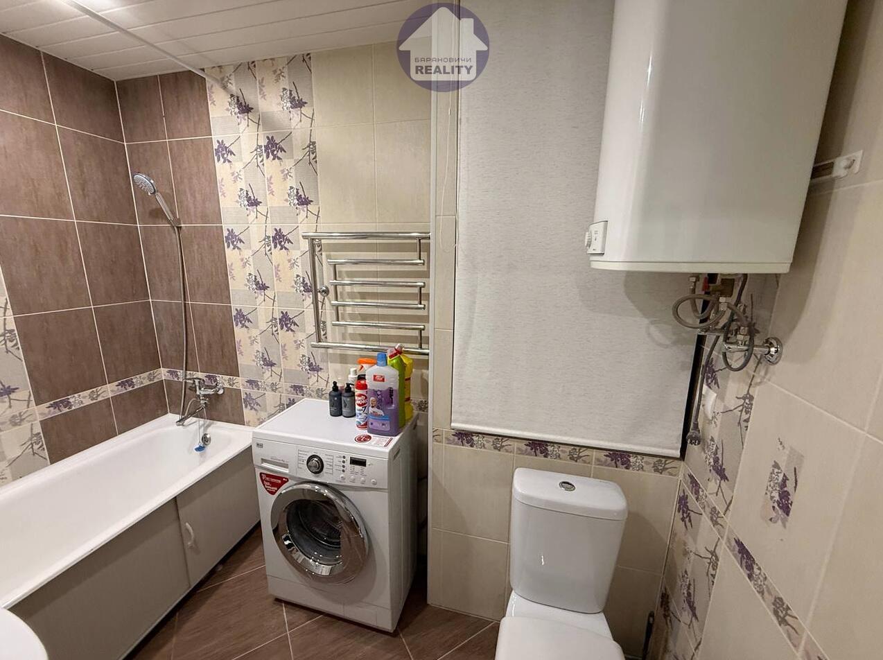 1 room apartment 46 m² Baranavichy, Belarus