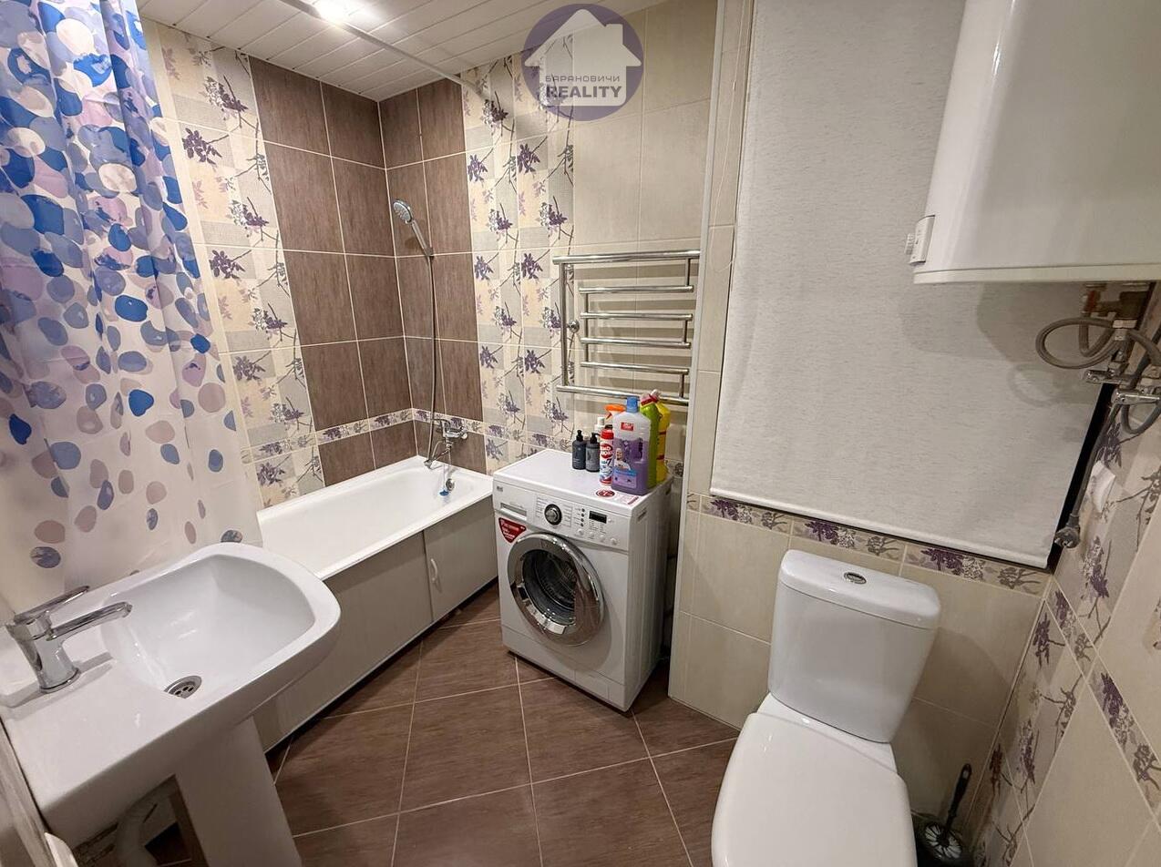 1 room apartment 46 m² Baranavichy, Belarus