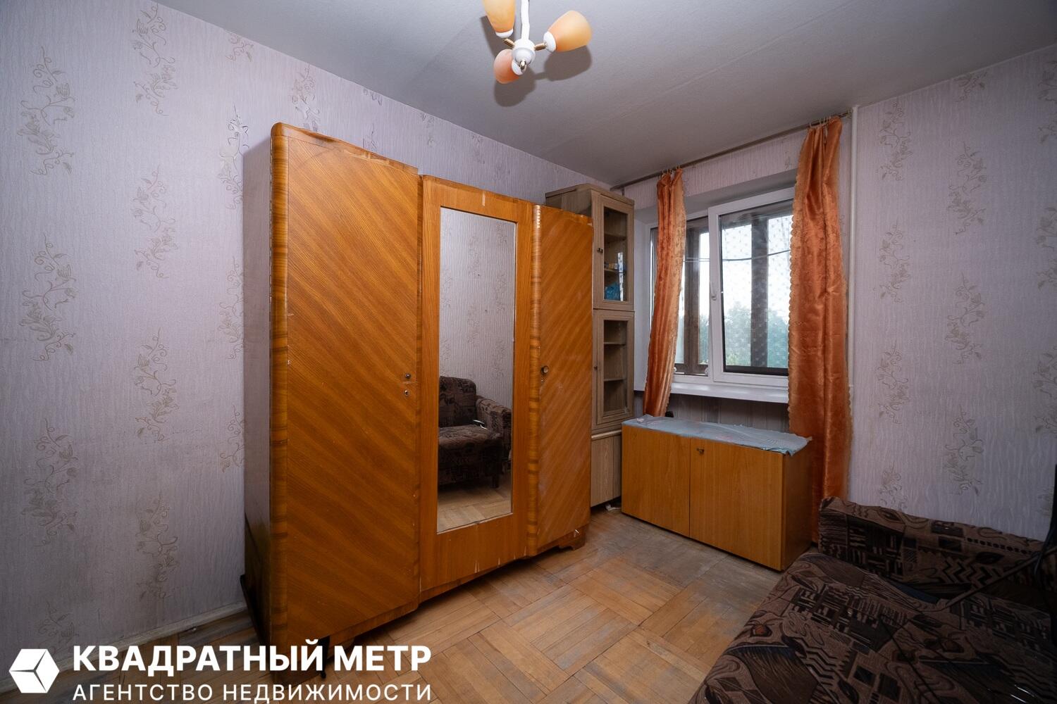 3 room apartment 67 m² Minsk, Belarus