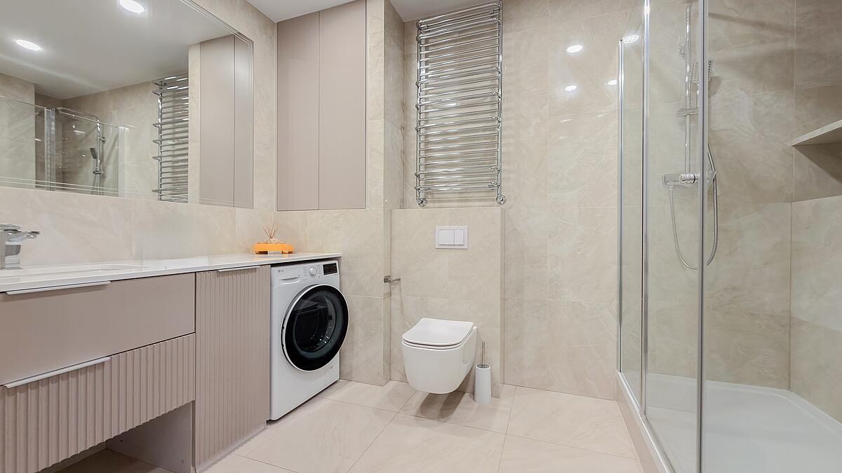3 room apartment 79 m² Kopishche, Belarus
