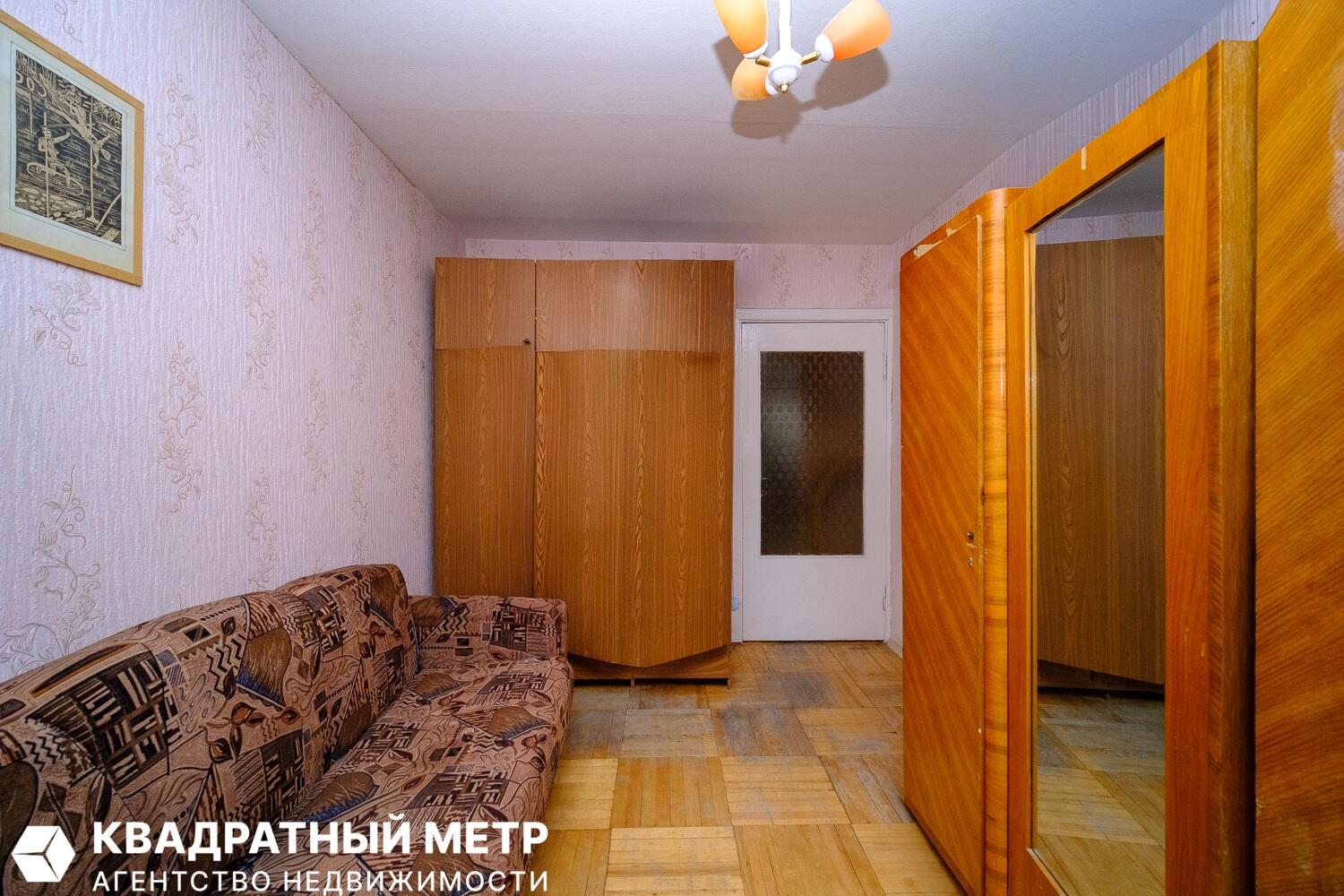 3 room apartment 67 m² Minsk, Belarus
