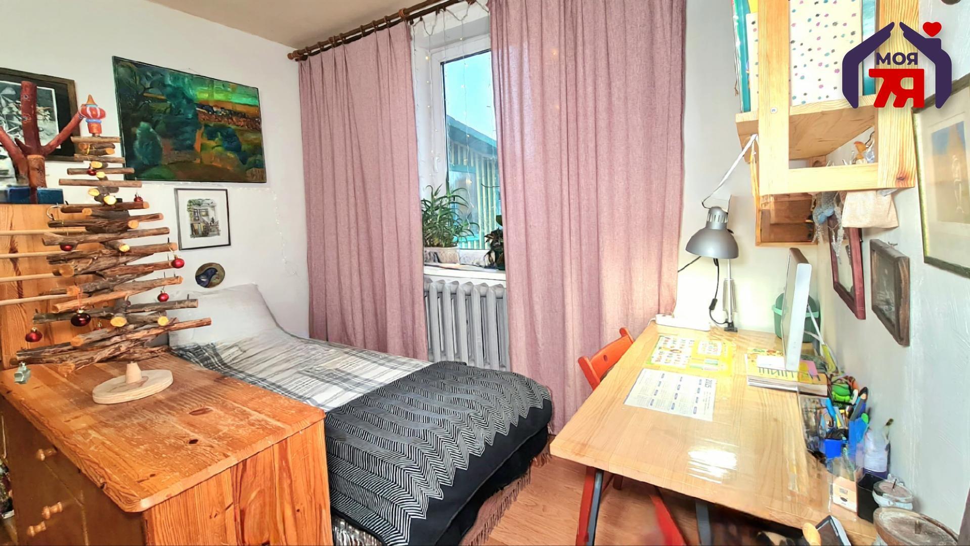 2 room apartment 50 m² Nieharelski sielski Saviet, Belarus