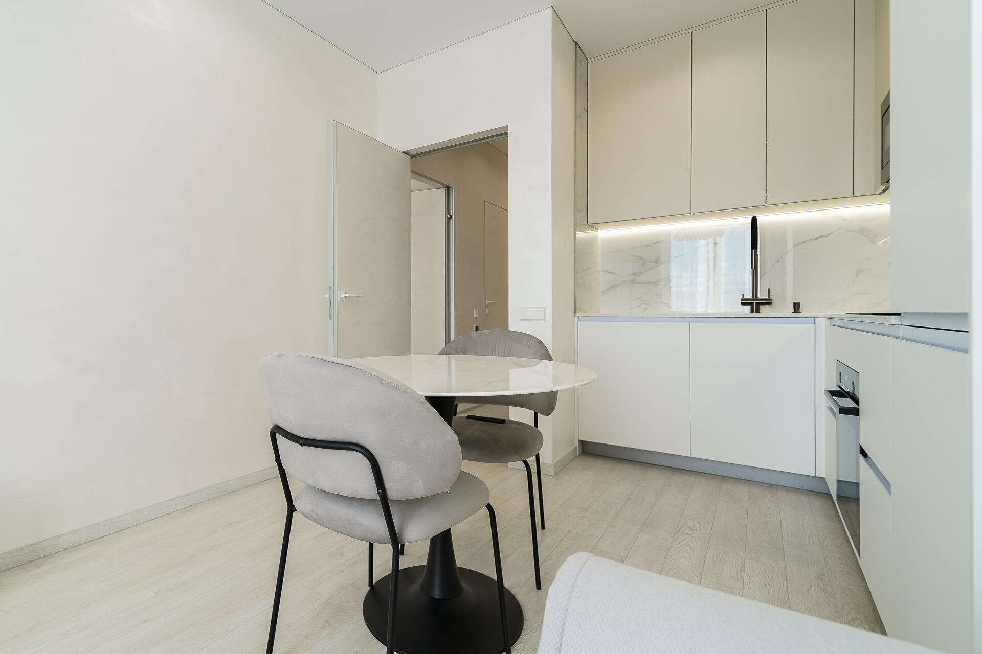 Wohnung 2 zimmer 42 m² Minsk, Belarus