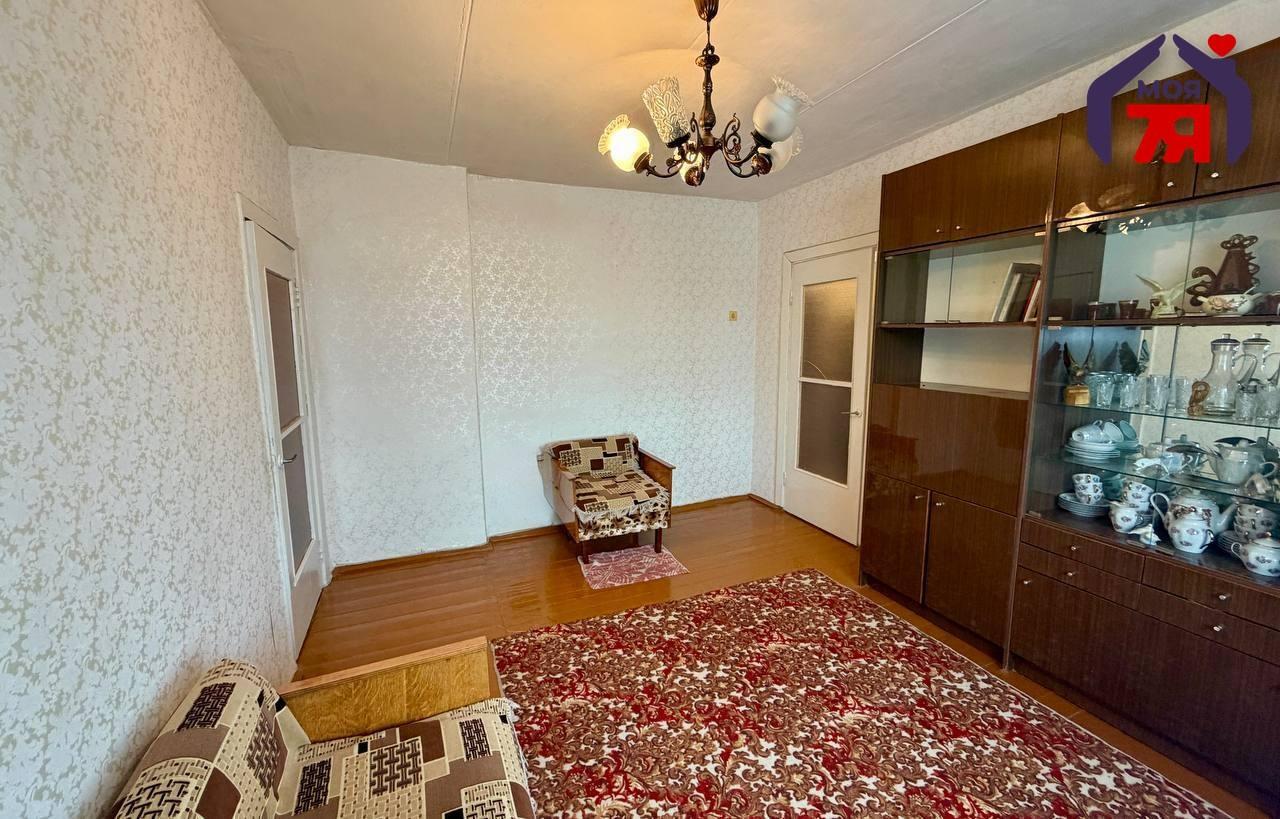 3 room apartment 49 m² Lyuban, Belarus