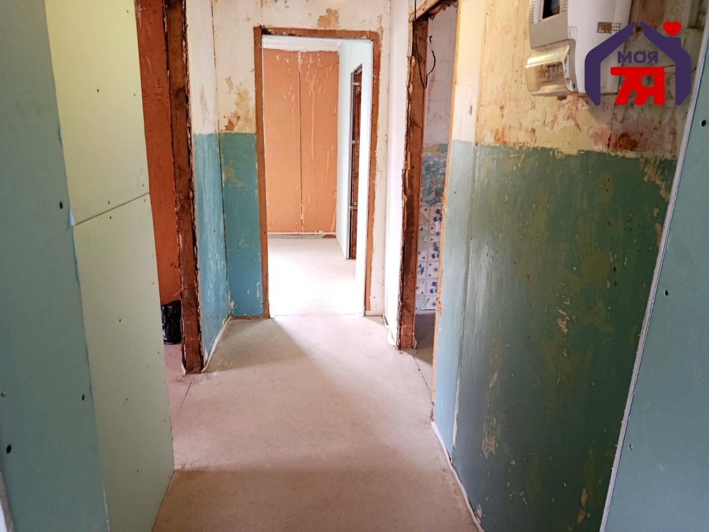 Wohnung 3 zimmer 64 m² Maladsetschna, Belarus