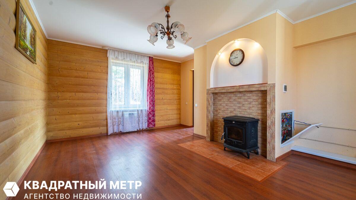 Дом  Папернянский сельский Совет, Беларусь