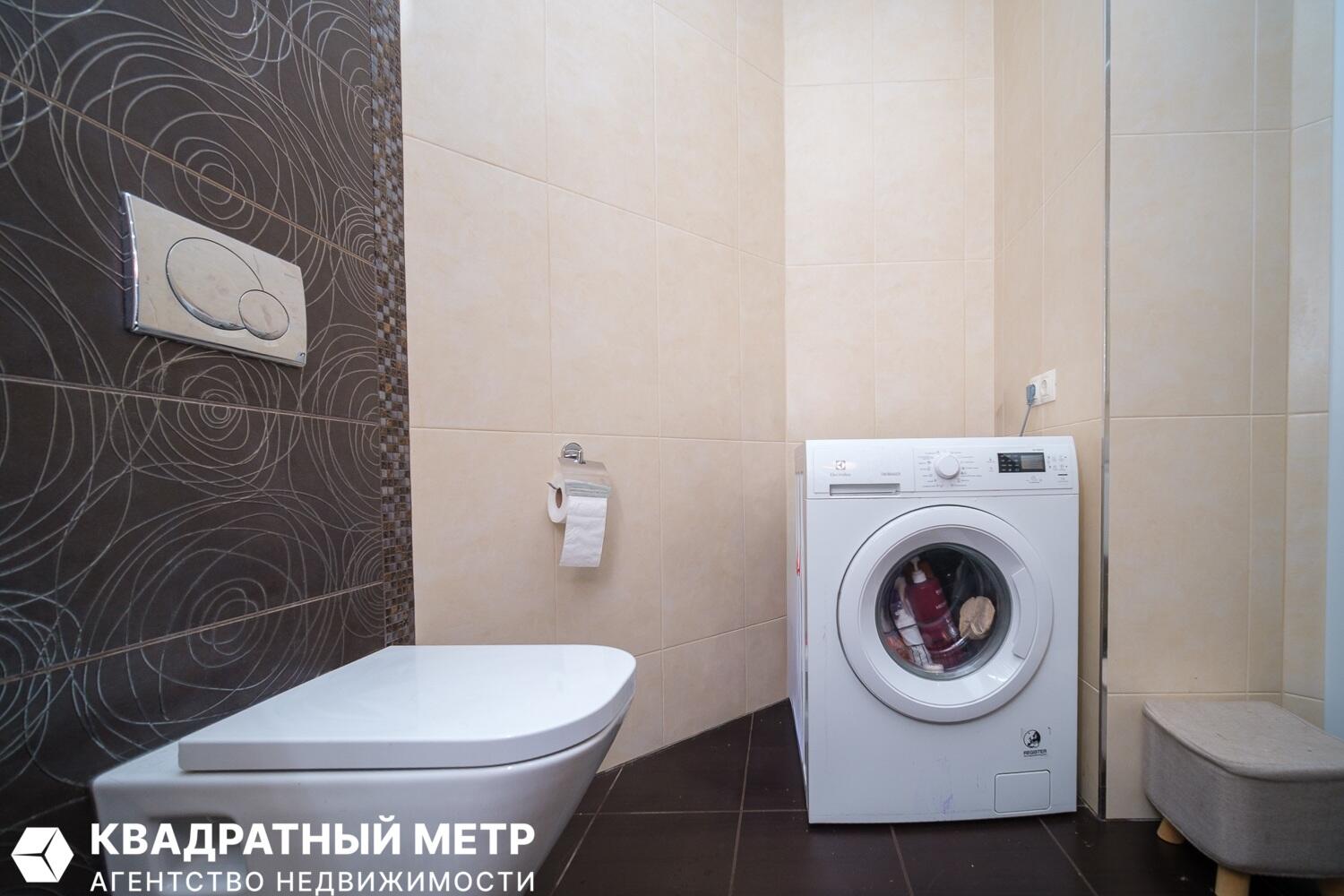 Квартира 2 комнаты 48 м² Минск, Беларусь