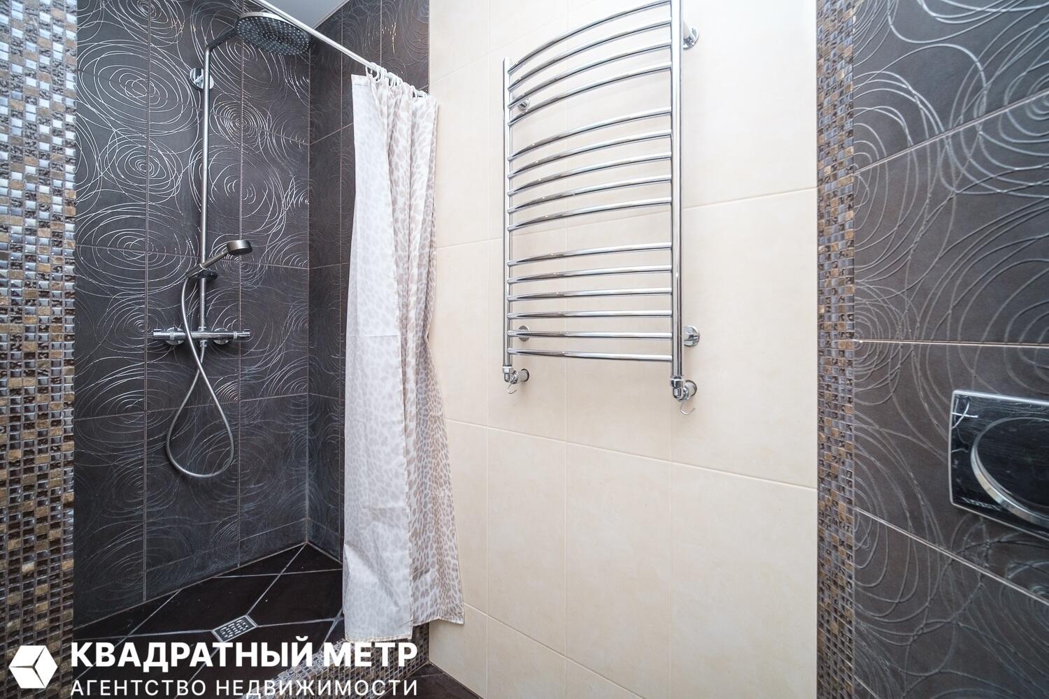 Квартира 2 комнаты 48 м² Минск, Беларусь