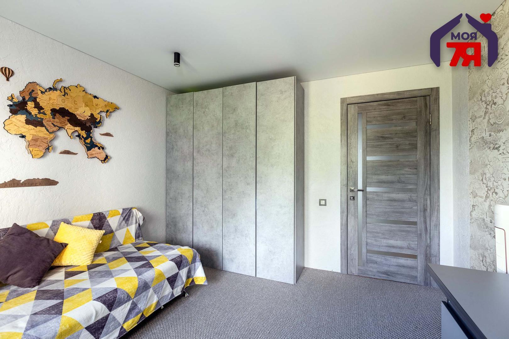 Apartamento 3 habitaciones 84 m² Minsk, Belarús