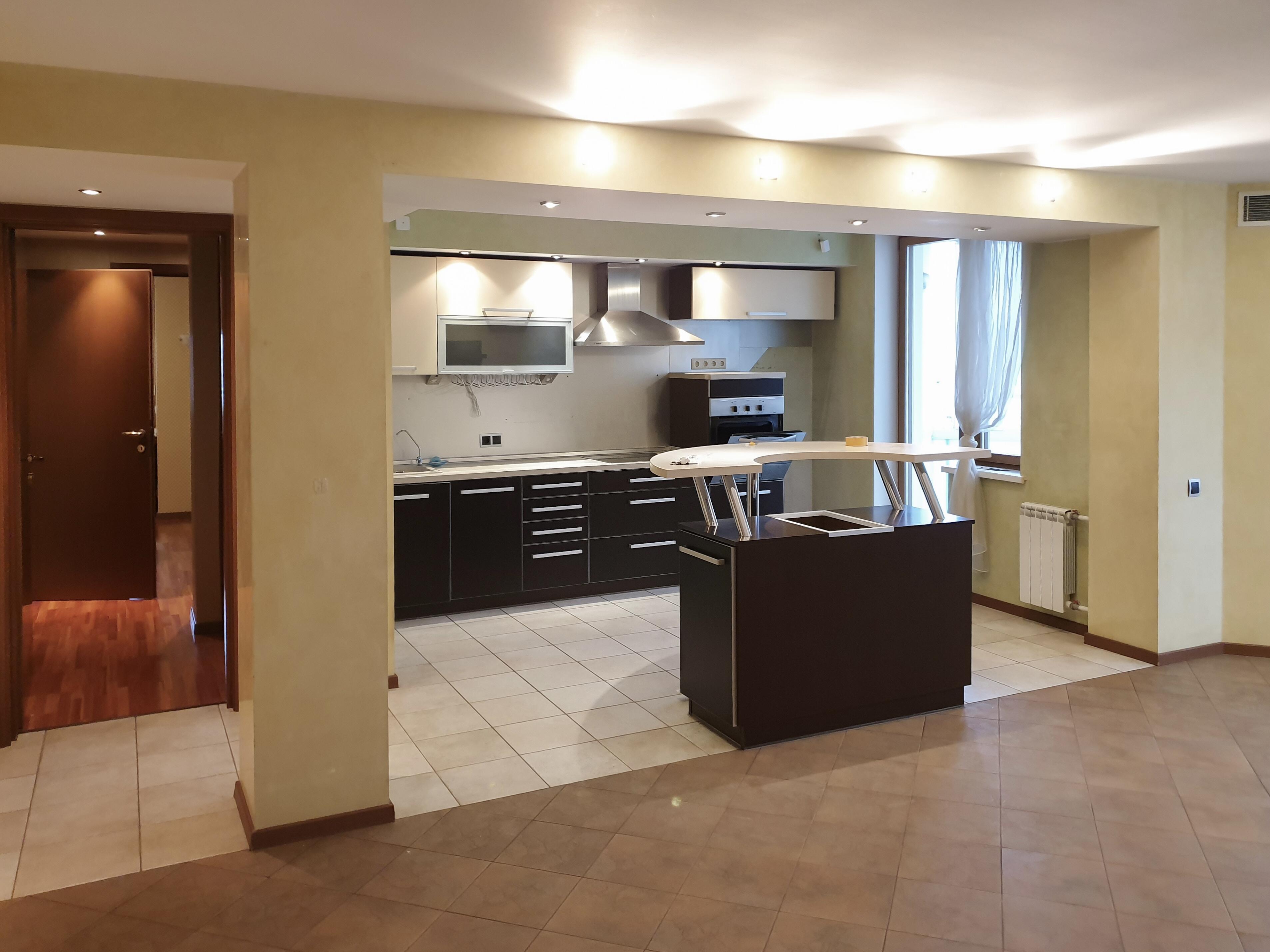 Wohnung 3 zimmer 90 m² Minsk, Belarus