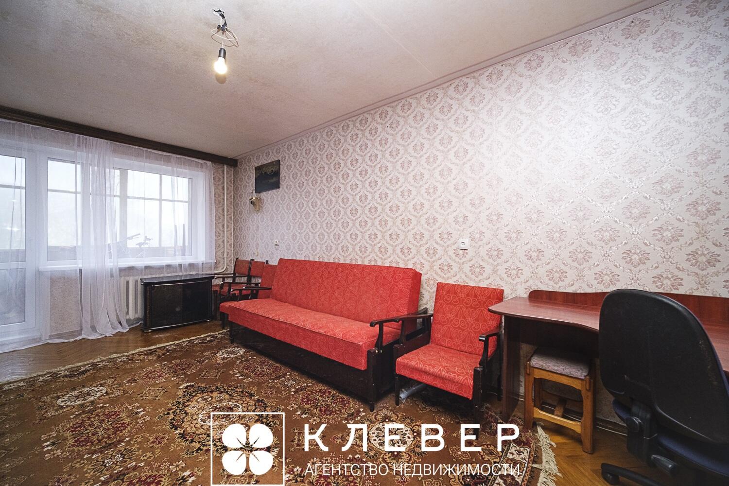  88.6м.кв., комнат 4, г. Минск (Маяковского ул., 14)
