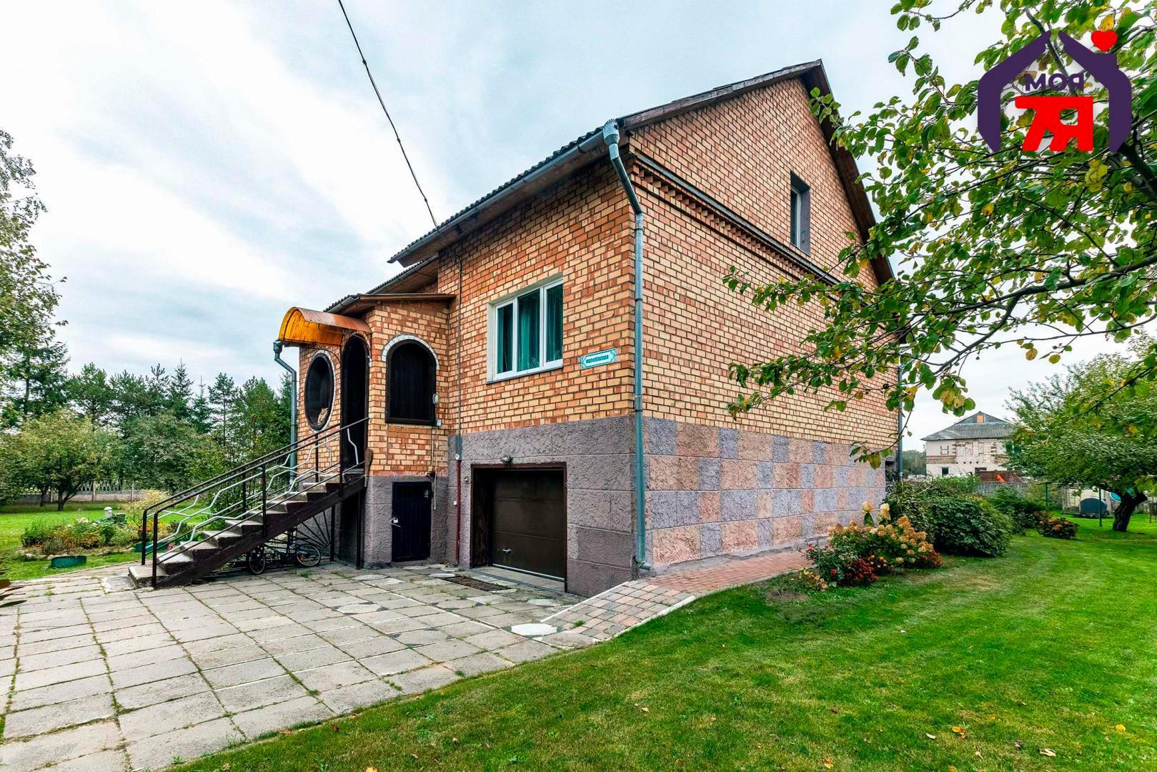 Casa 186 m² Yelnitsa, Belarús