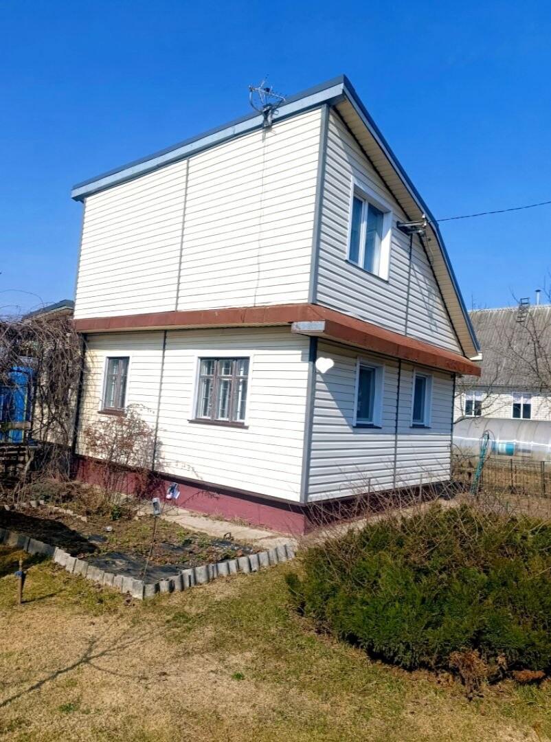 Дом  Пережирский сельский Совет, Беларусь