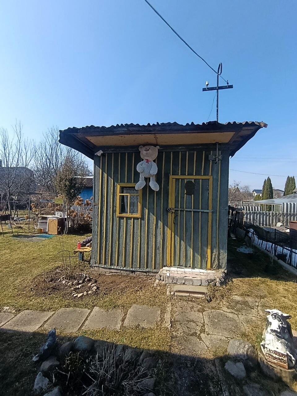 Дом  Пережирский сельский Совет, Беларусь