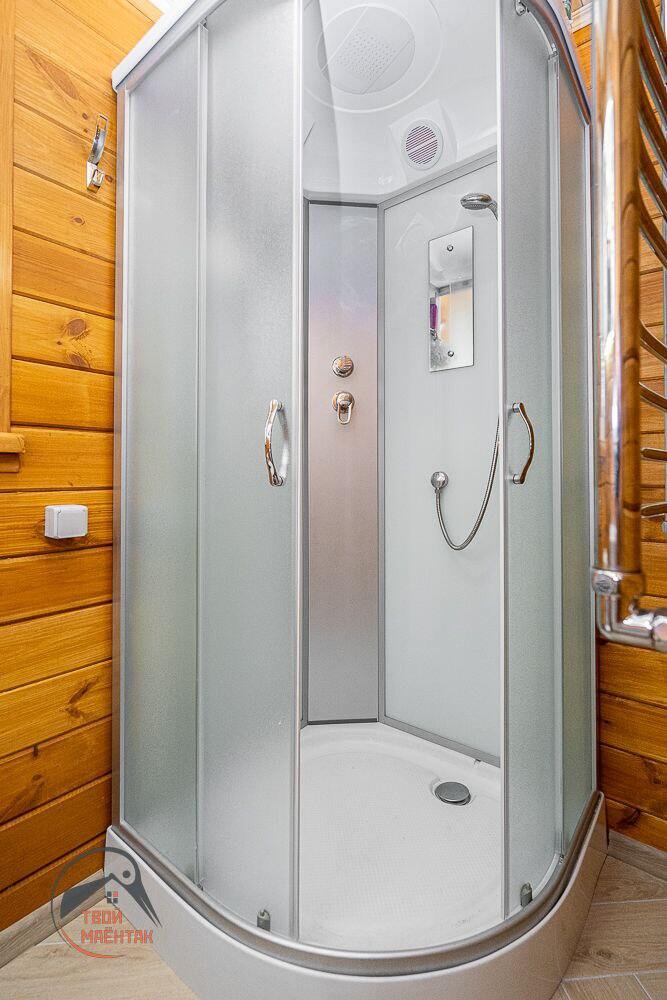 Chalet 140 m² Papiarnianski sielski Saviet, Bélarus