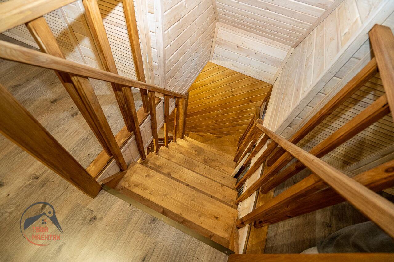 Chalet 140 m² Papiarnianski sielski Saviet, Bélarus