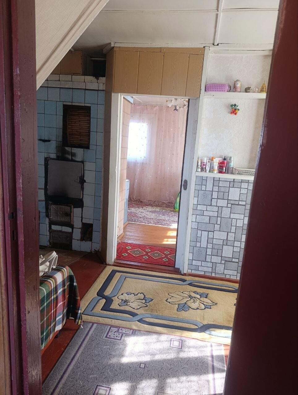 Дом  Пережирский сельский Совет, Беларусь