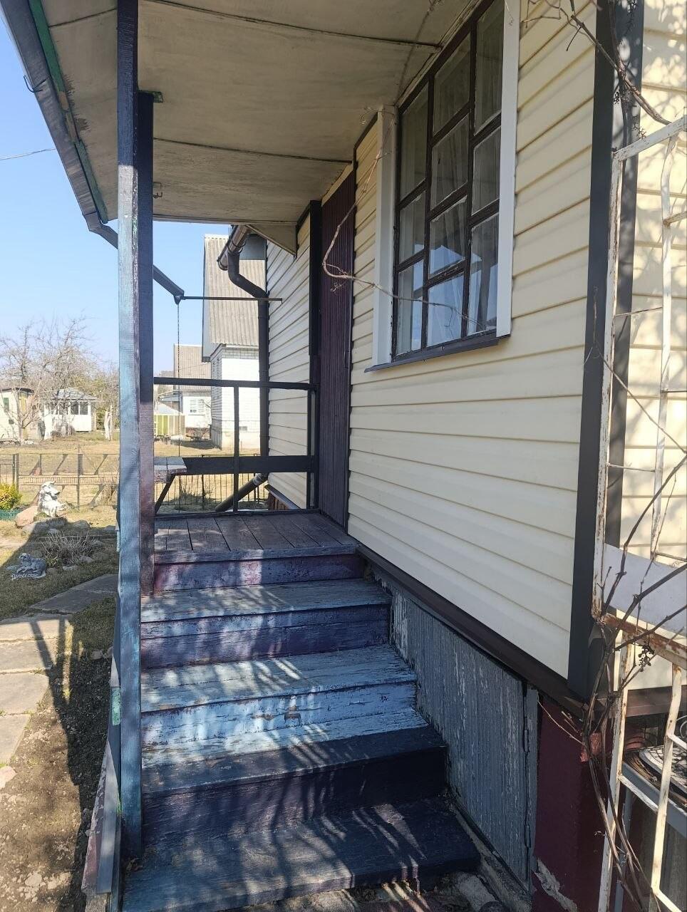 Дом  Пережирский сельский Совет, Беларусь