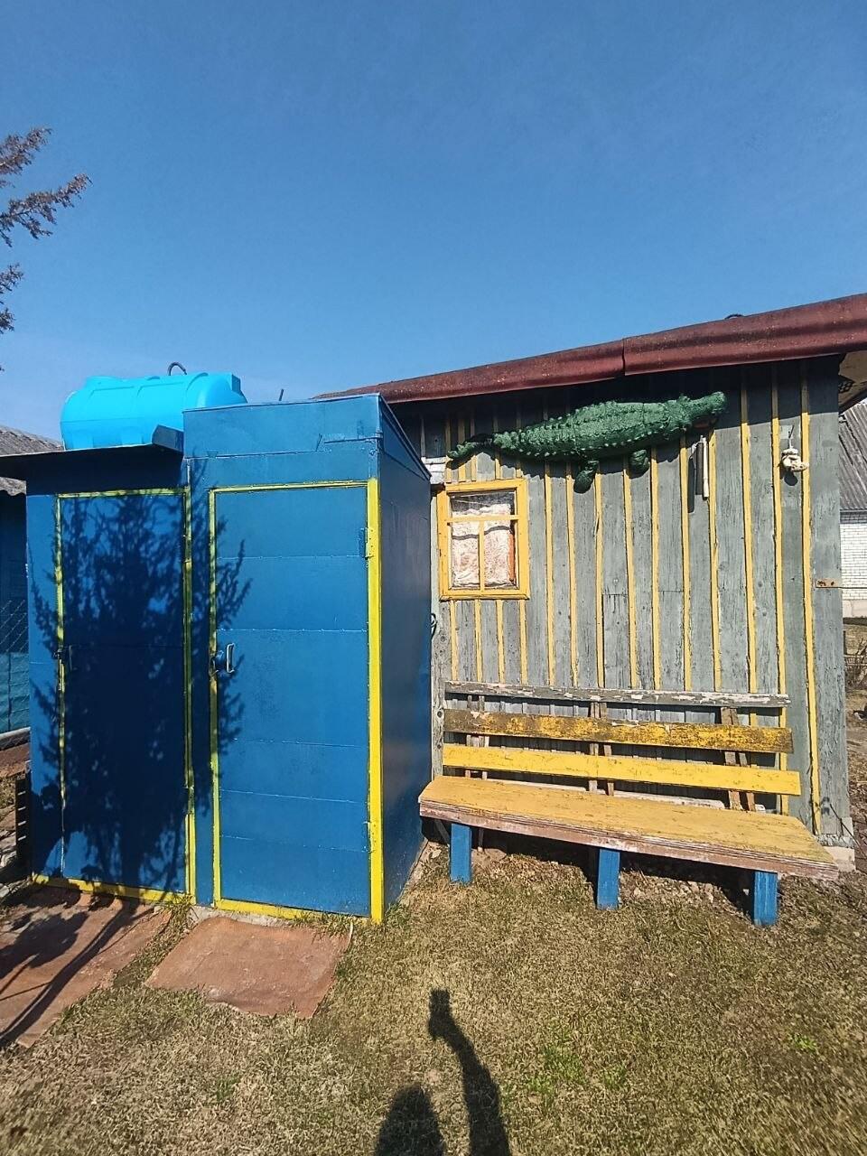 Дом  Пережирский сельский Совет, Беларусь