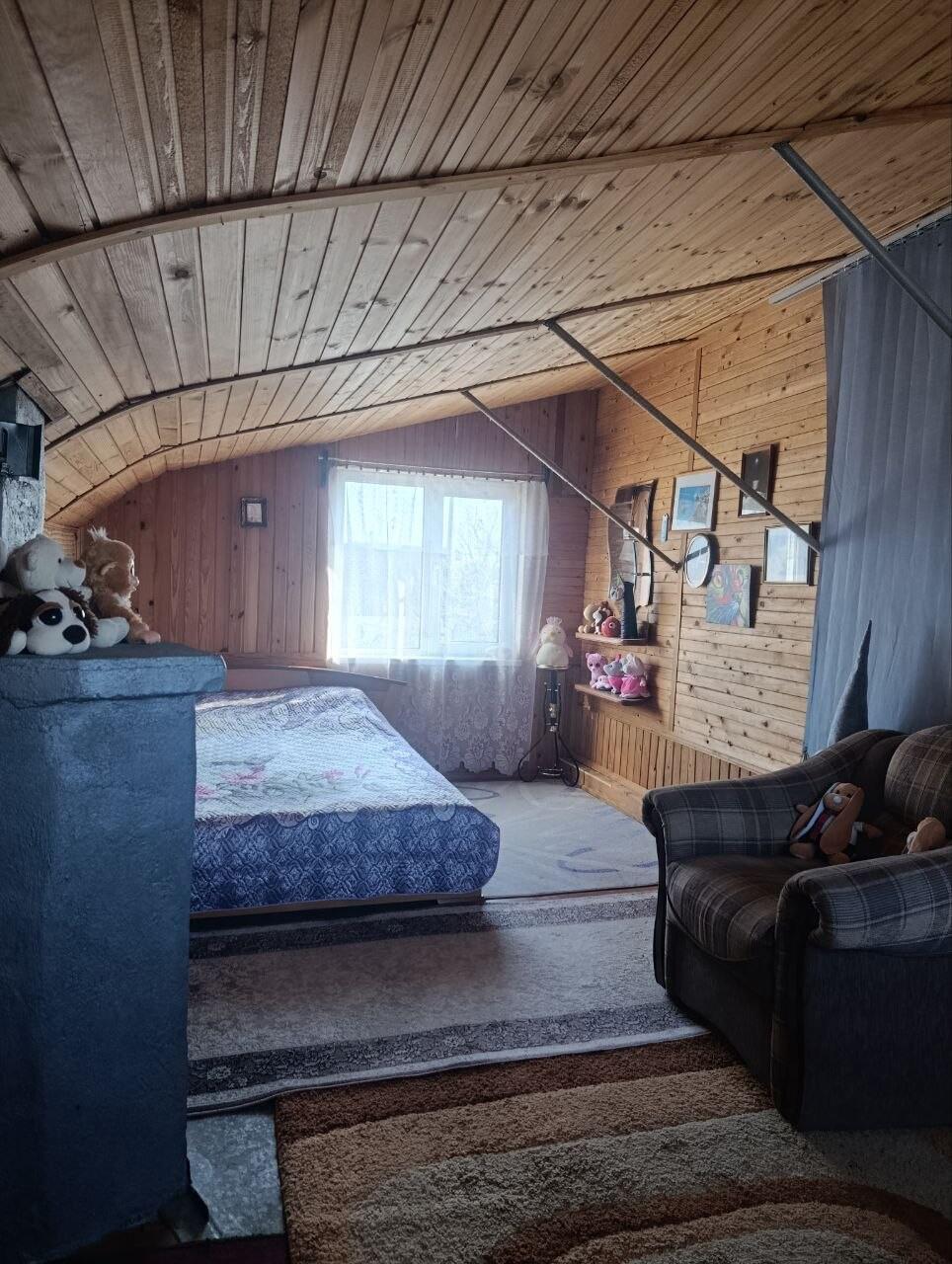 Дом  Пережирский сельский Совет, Беларусь