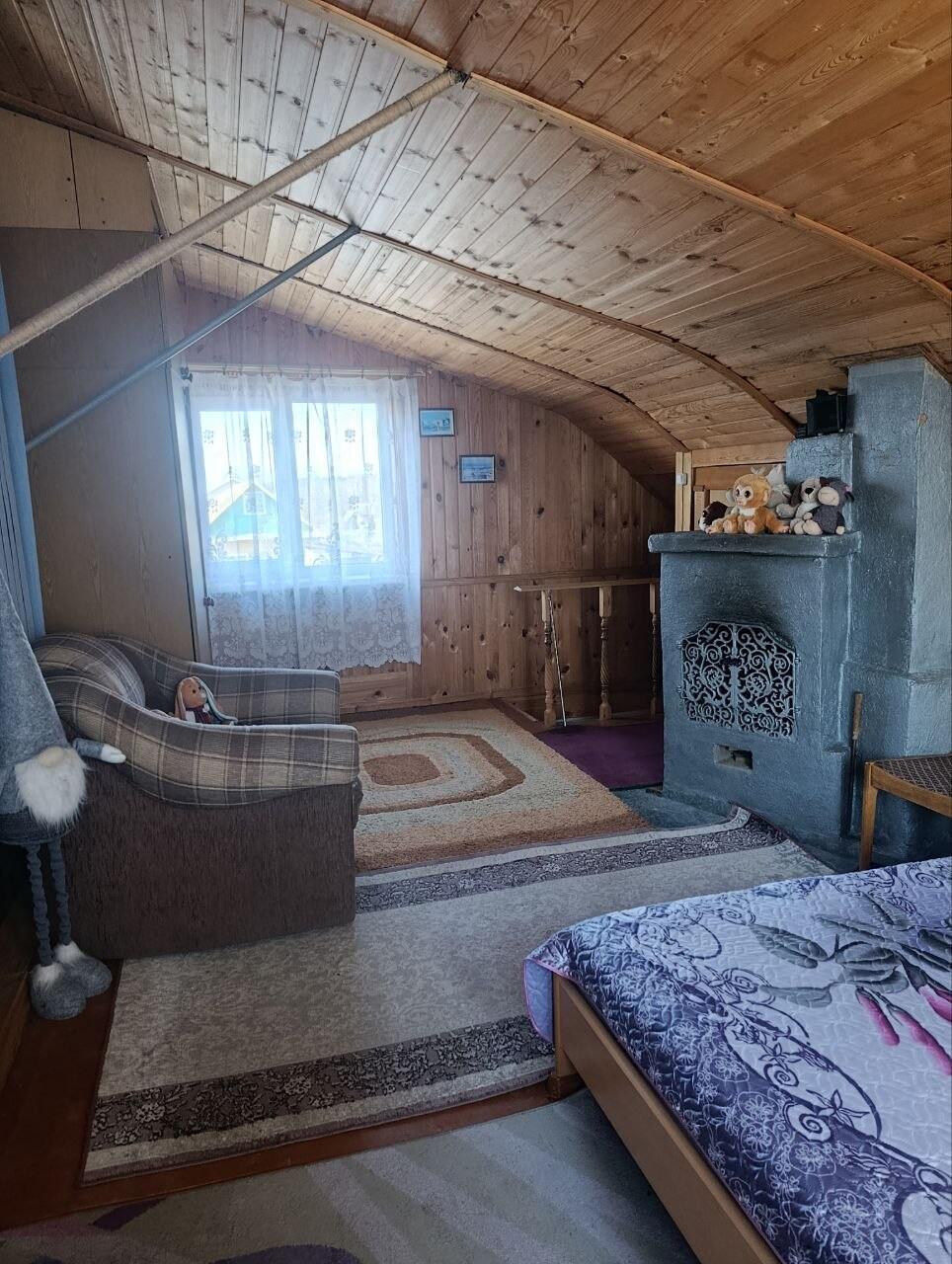 Дом  Пережирский сельский Совет, Беларусь