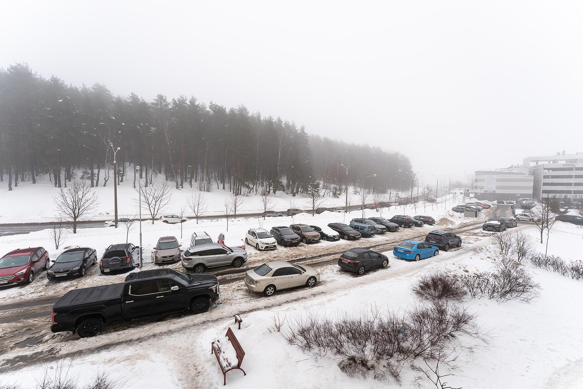 Appartement 1 chambre 45 m² Kopishche, Bélarus